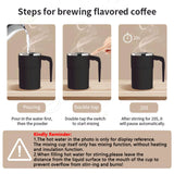 Meet the Ultimate Coffee Companion: USB Rechargeable Self Mixing Mug - Waterproof & Food Safe! ☕✨ #CoffeeLovers #TechGadgets